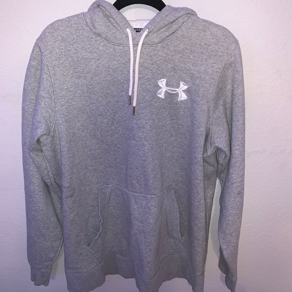 Under armor hoodie